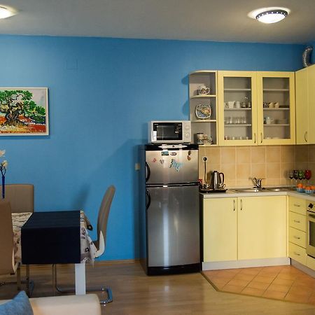 Apartment Giro ซาเกร็บ ภายนอก รูปภาพ