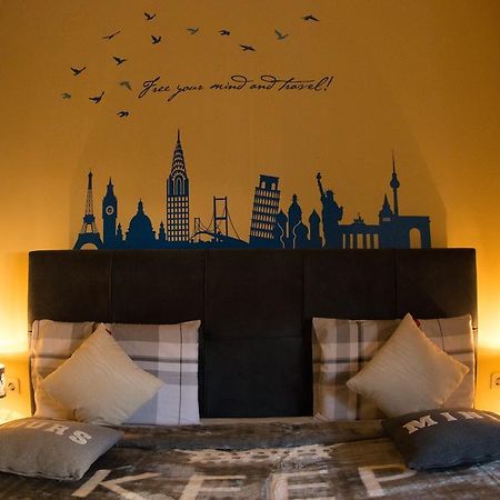 Apartment Giro ซาเกร็บ ภายนอก รูปภาพ