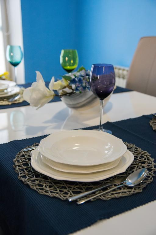 Apartment Giro ซาเกร็บ ภายนอก รูปภาพ