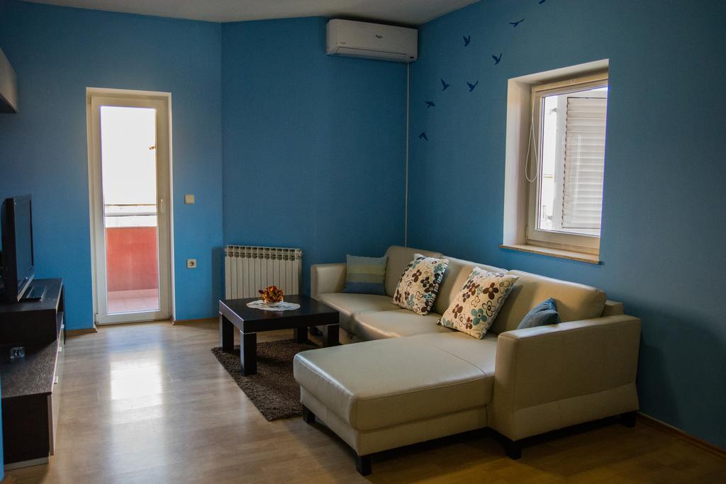 Apartment Giro ซาเกร็บ ภายนอก รูปภาพ