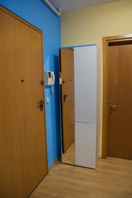 Apartment Giro ซาเกร็บ ภายนอก รูปภาพ