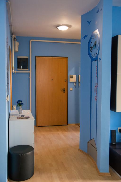 Apartment Giro ซาเกร็บ ภายนอก รูปภาพ