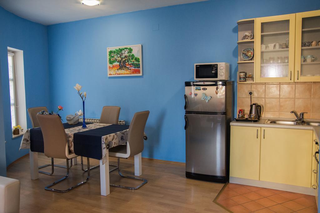 Apartment Giro ซาเกร็บ ภายนอก รูปภาพ