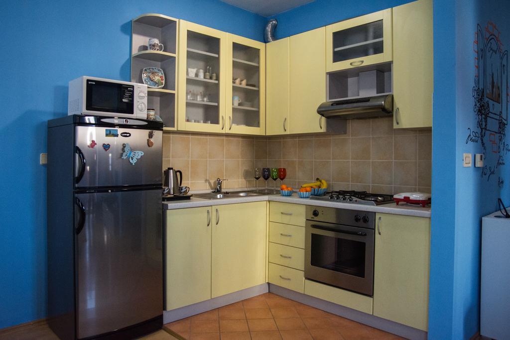 Apartment Giro ซาเกร็บ ภายนอก รูปภาพ