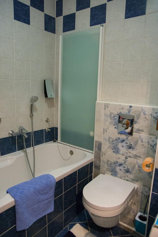 Apartment Giro ซาเกร็บ ภายนอก รูปภาพ