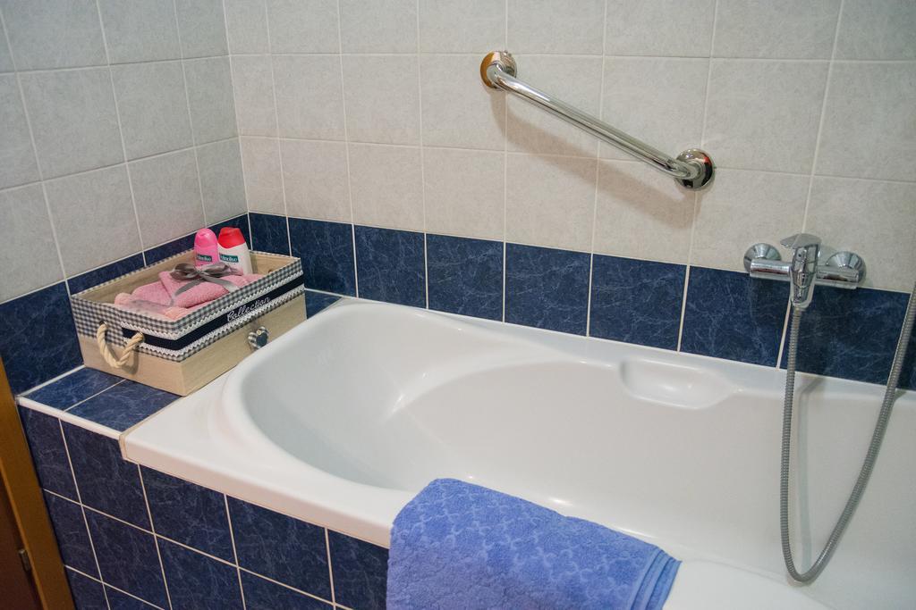 Apartment Giro ซาเกร็บ ภายนอก รูปภาพ